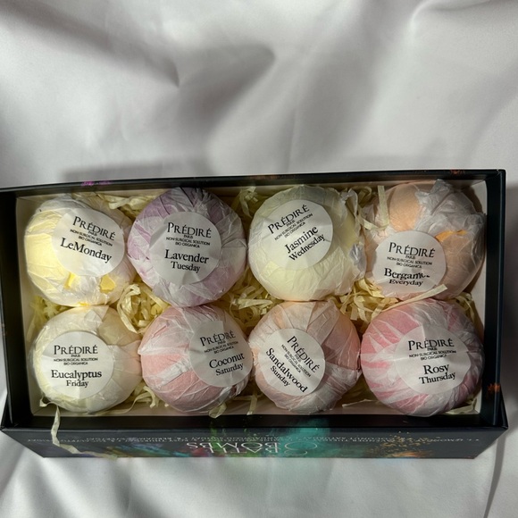Skin Rejuvenating Spa Bath Bombs Celebration Pick One - Picture 10 of 11